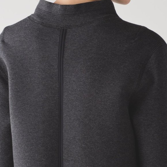 Lululemon City Bound 2 Pockets Sweater Dress Size 4 - Picture 3 of 16